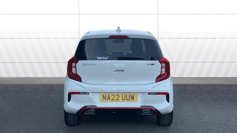 Kia Picanto 1.0 GT-line 5dr Auto [4 seats] Petrol Hatchback